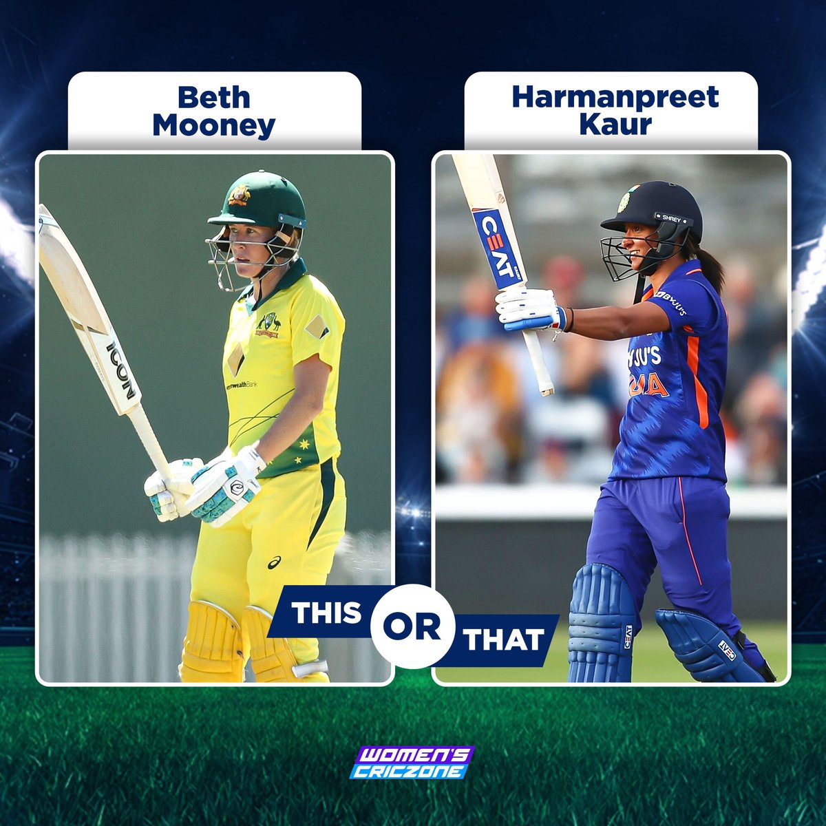 Women’s CricZone tweet media