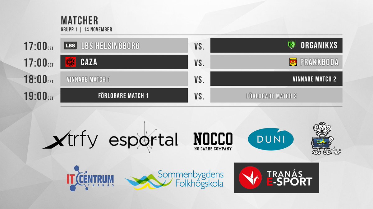 Sommenbygdens E-sport💙💛 tweet media