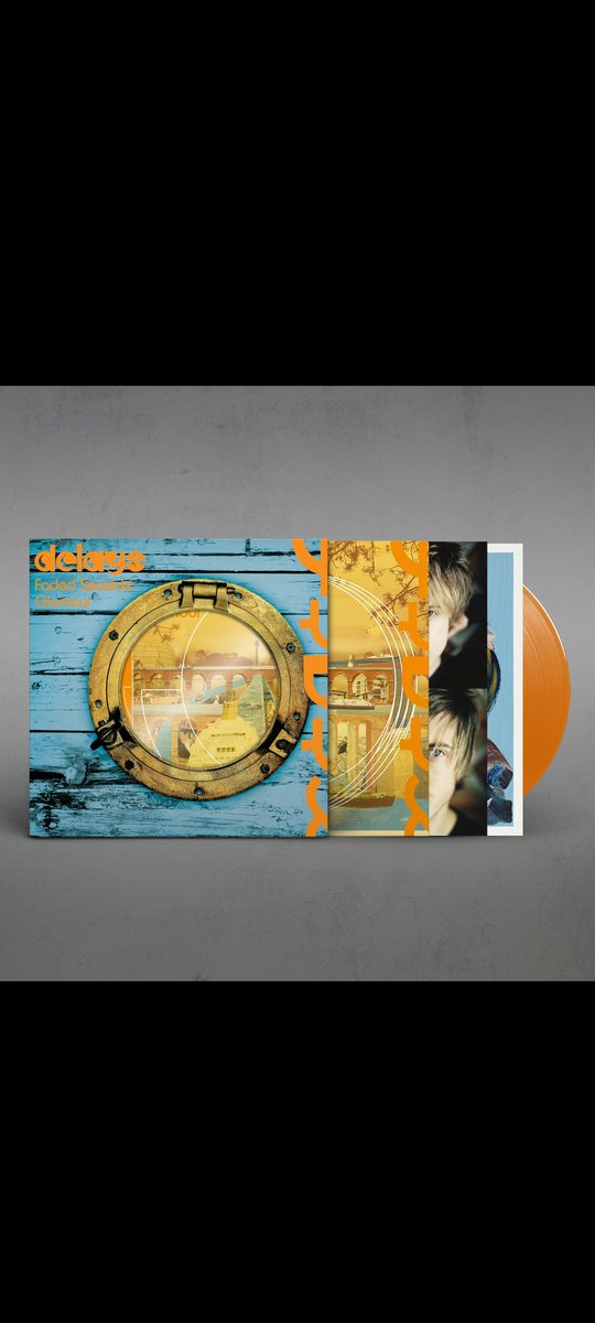 We are beyond ecstatic to announce that Faded Seaside Glamour will be released on vinyl for the first time. We've been working hard with Rough Trade to make something beautiful and we're all the emotions to see this finally find it's light... Wow is all x

delays.ffm.to/fadedseasidegl…