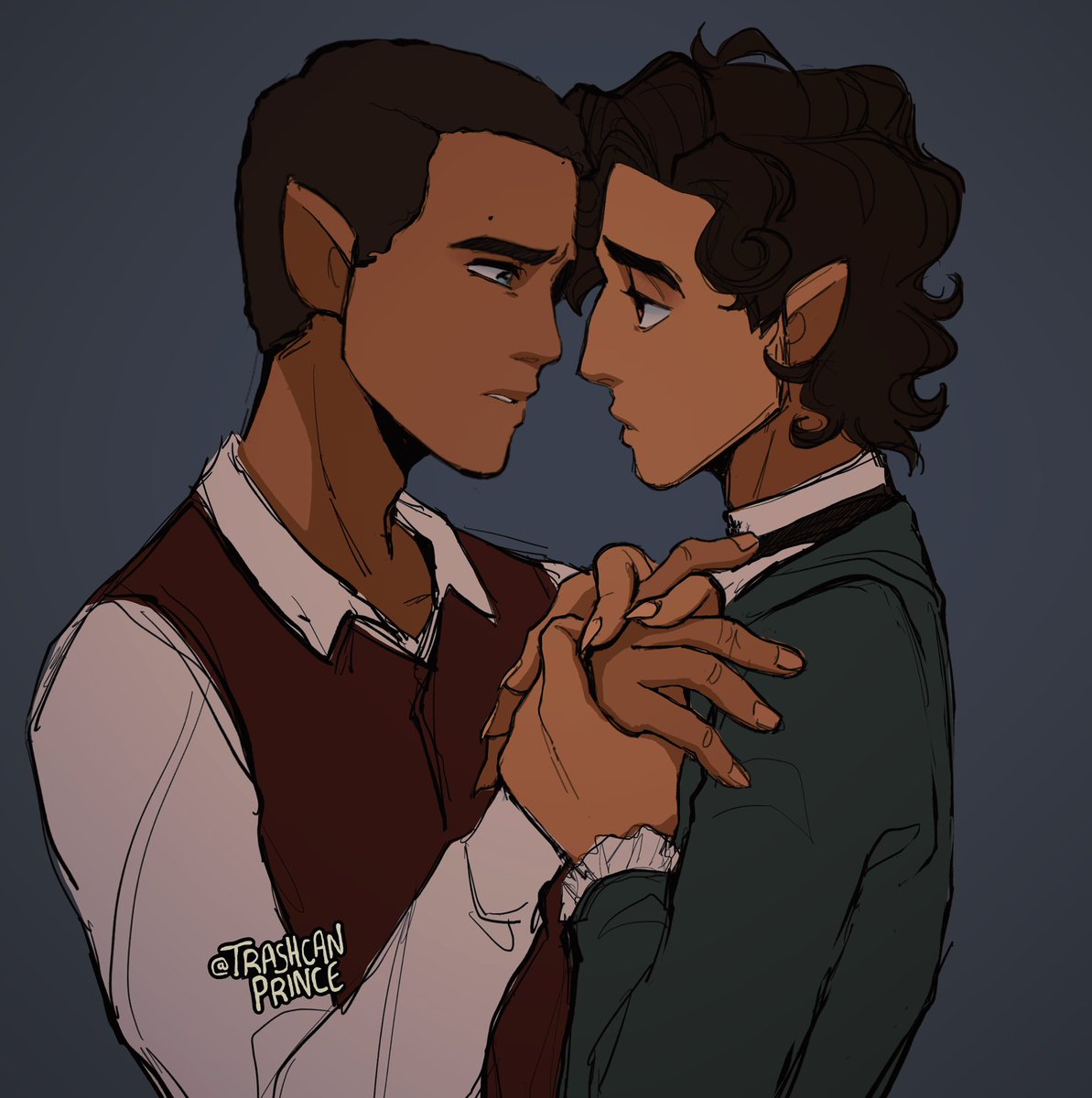 “I want you more than anything in the world”

#iwtvspoilers #loumand #iwtv #InterviewWithTheVampire #armand #louisdepointedulac
