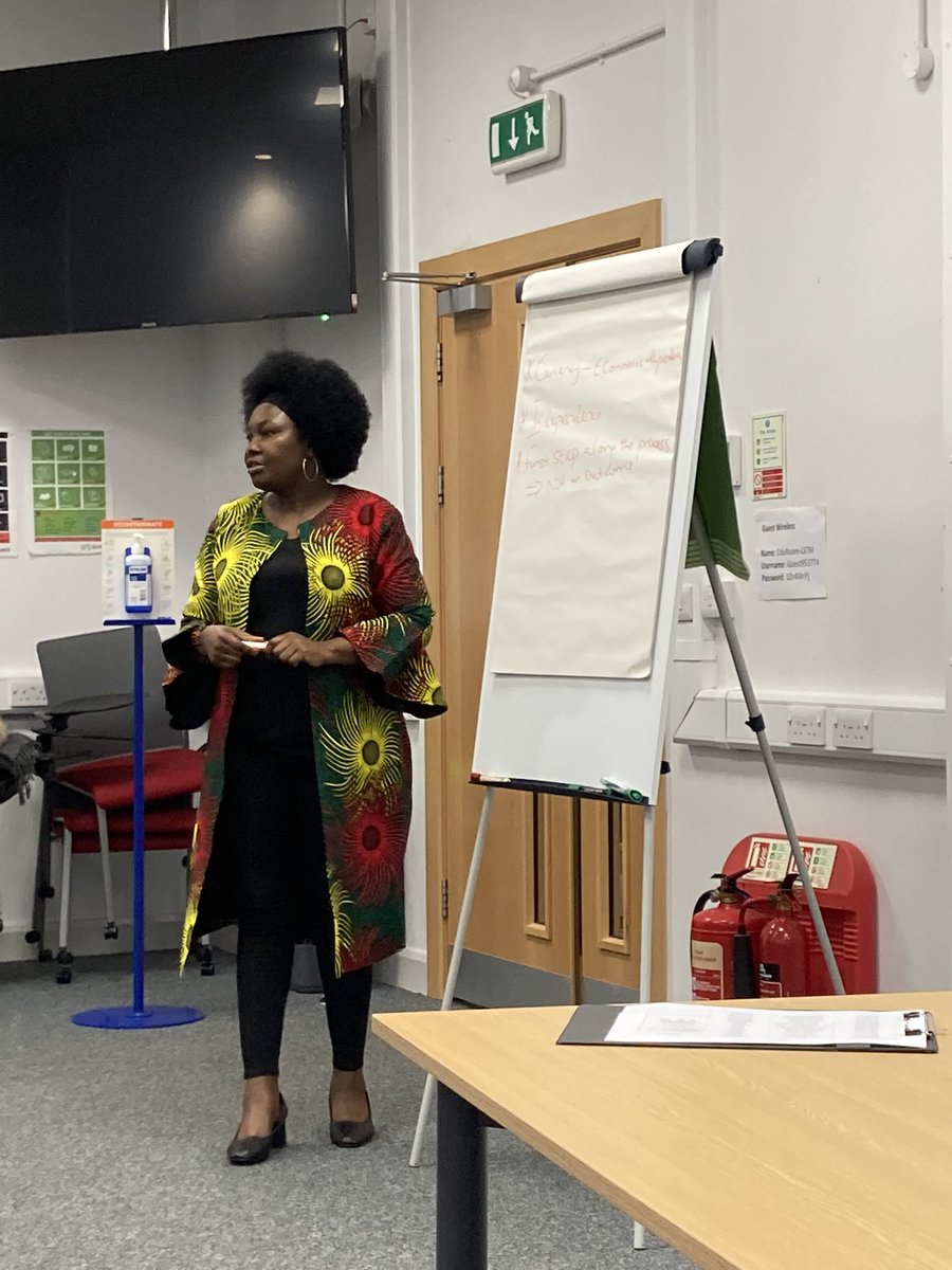 Sally Theobald tweet media