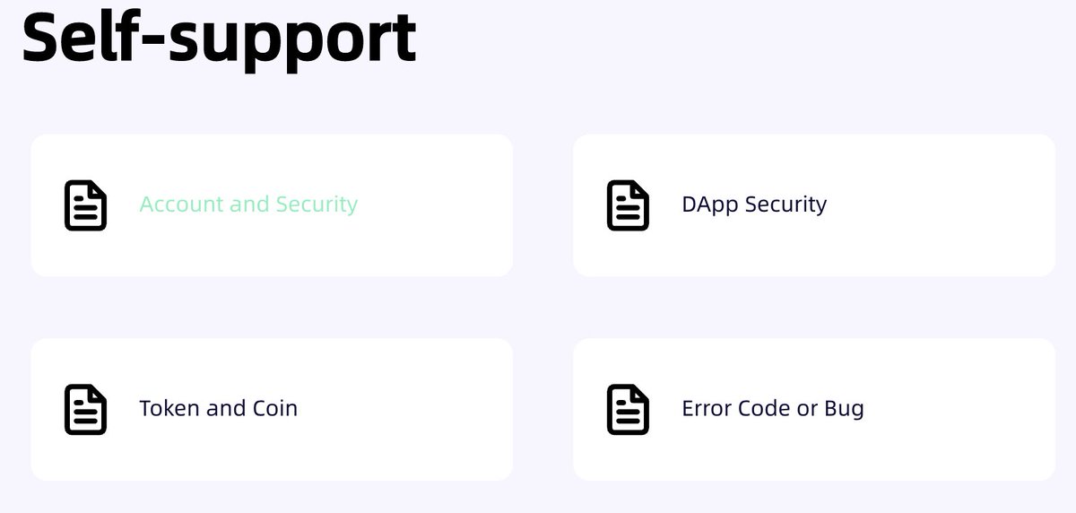 SafePal Support (@safepal_support) on Twitter photo Making sure your assets are safe is our Top Priority!
Look at our <a href="/iSafePal/">SafePal - Crypto Wallet</a> Self Support Center to learn how to protect your #cryptocurrency🪙
safepalsupport.zendesk.com/hc/en-us Making sure your assets are safe is our Top Priority!
Look at our <a href="/iSafePal/">SafePal - Crypto Wallet</a> Self Support Center to learn how to protect your #cryptocurrency🪙
safepalsupport.zendesk.com/hc/en-us