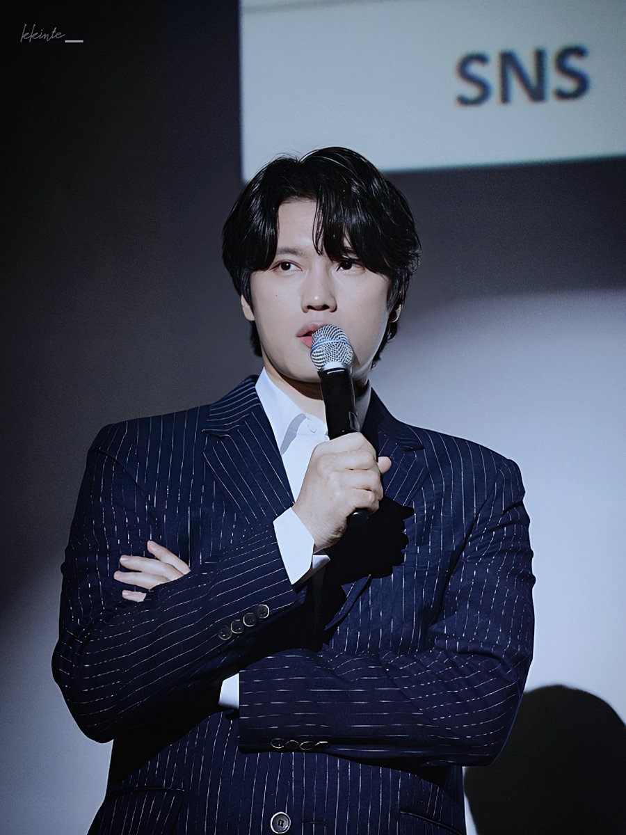 강순덕 on Twitter "RT kkinte_ 221113 Black out 콘서트 충격 백대표님 컨퍼런스 실존