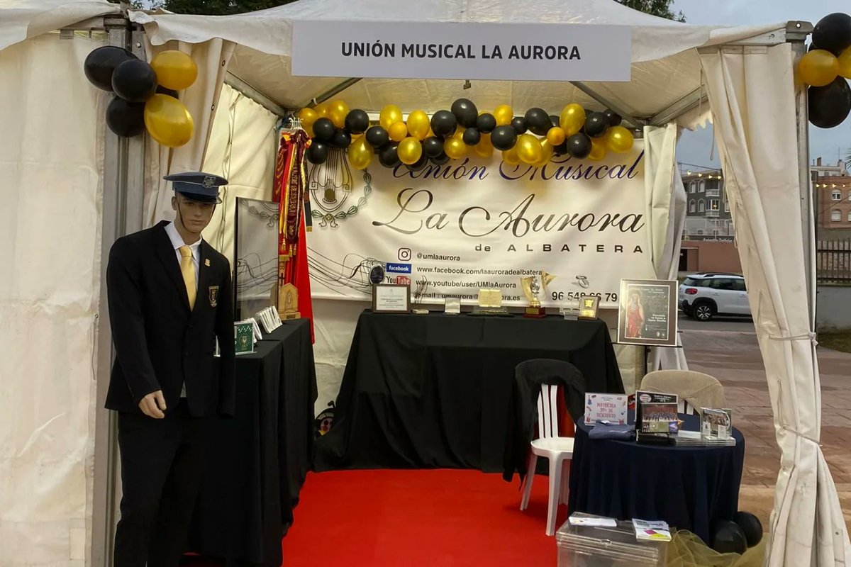 La Aurora de Albatera tweet media