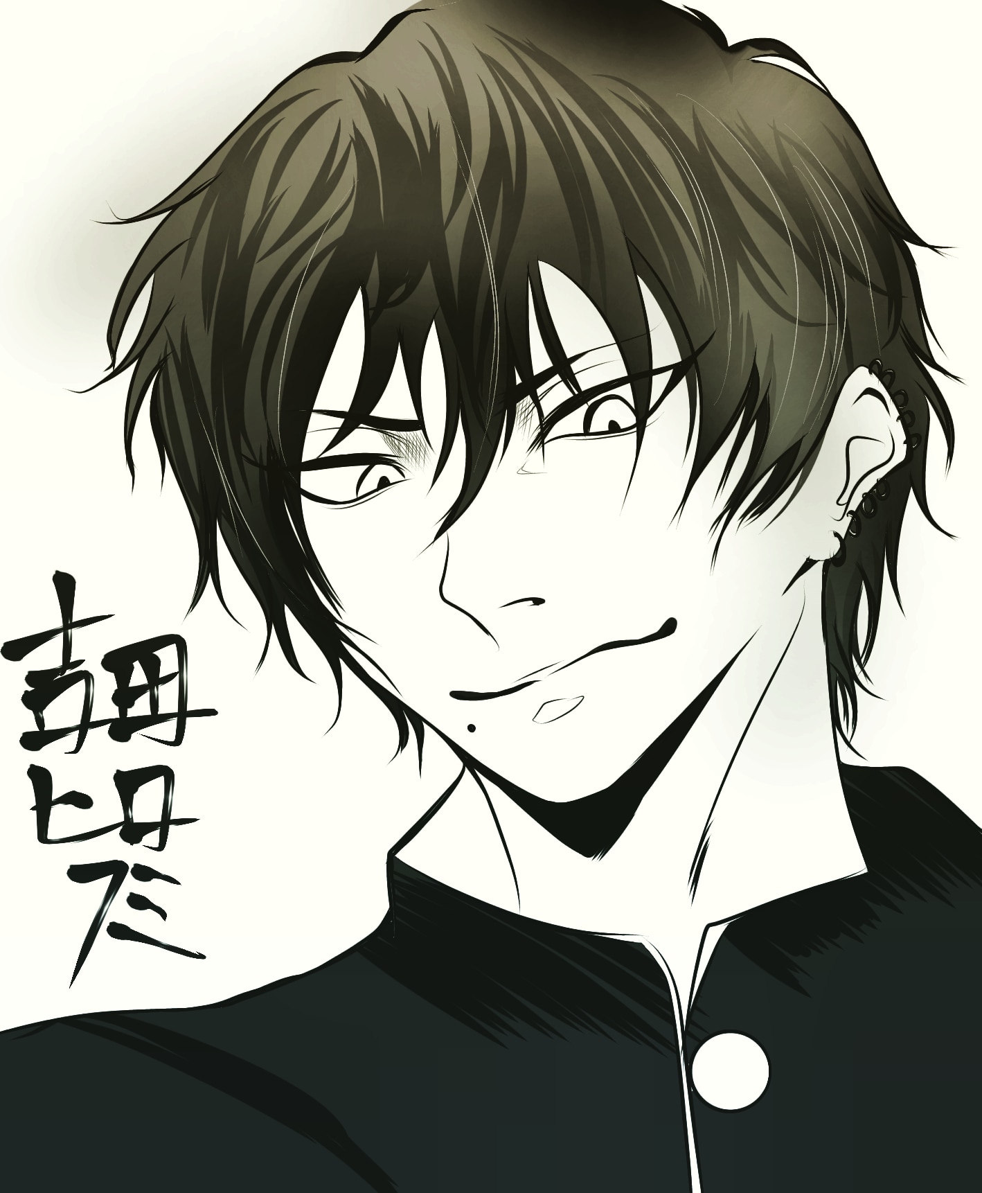 白黒イラスト Twitter Search Twitter