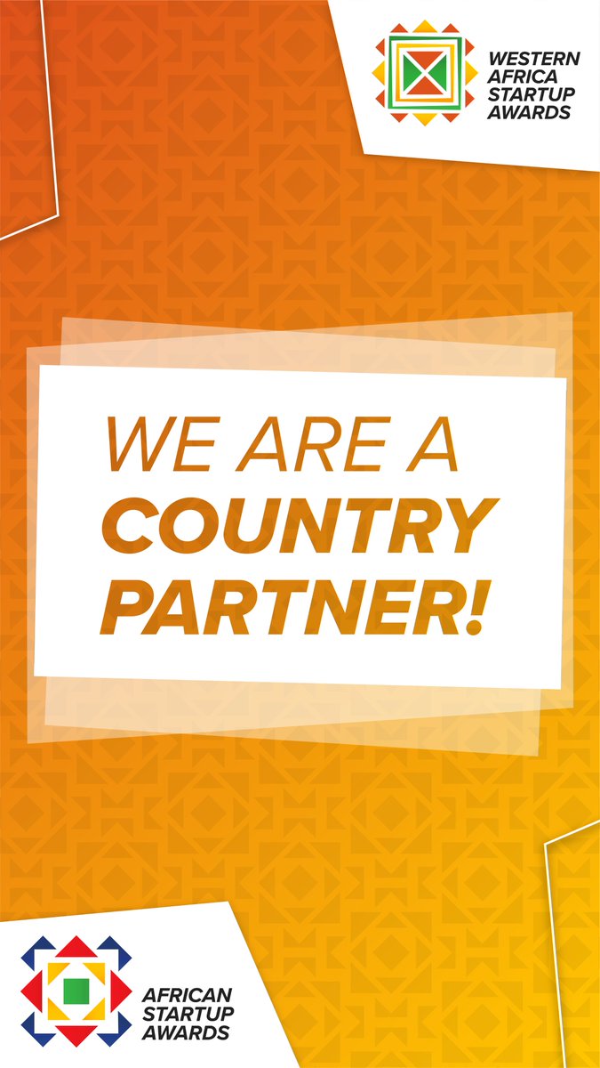 Nous sommes ravis d'annoncer que nous sommes le partenaire local de la GSA Africa 2022. Nous servirons de lien pour identifier les acteurs clés de l'innovation de notre communauté de startups.
En savoir plus sur GSA Afrique : rb.gy/hwh8s0
#PaysPartenaire #GSAAfrica2022