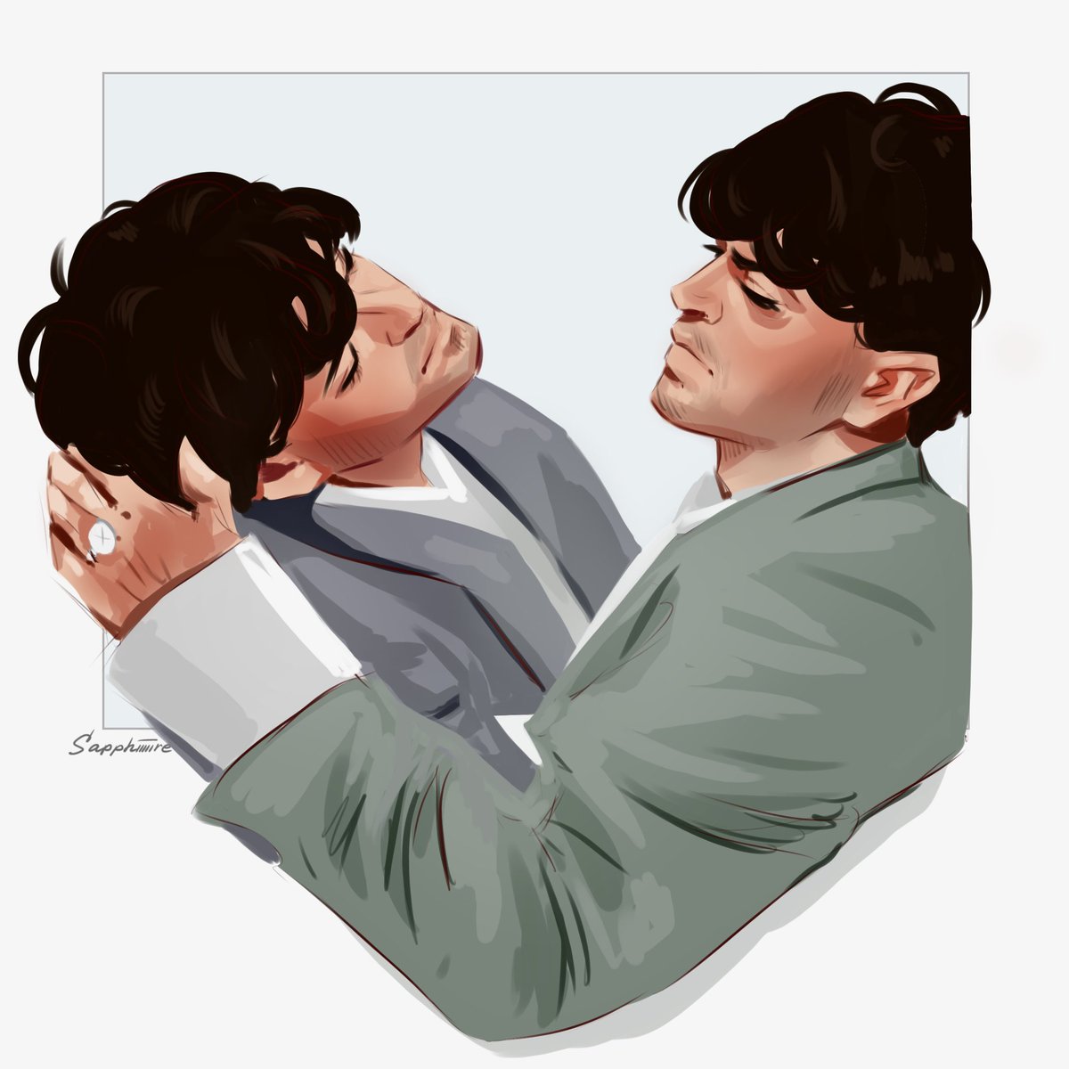 sphiiiiire's tweet image. скетч / скетч получше 

#импровизация #improcom #improvisation #импрофд #импрофандом #sketchbook #sketches #импроком #фанарт #импро #арсенийпопов