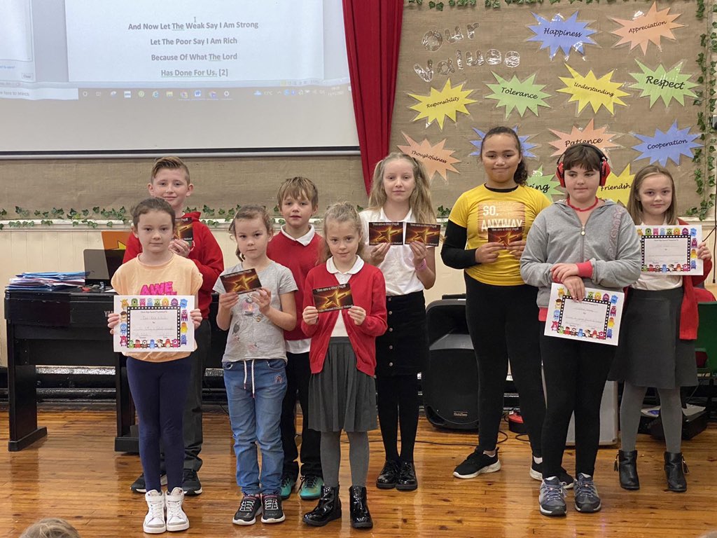 Cefn Fforest Primary tweet media