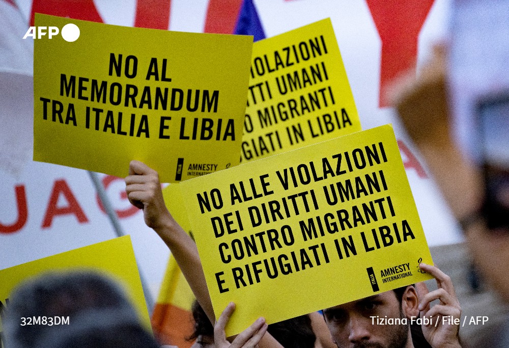 AFP News Agency tweet media