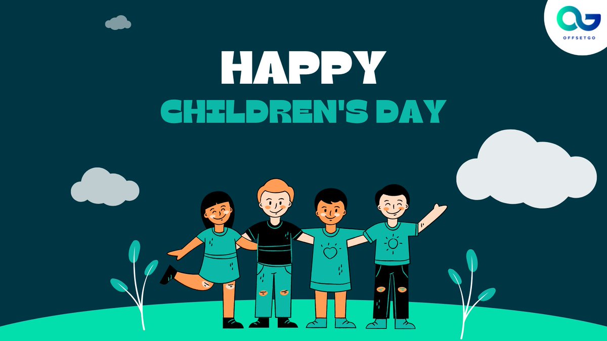 Offset_go's tweet photo. Every child is a different kind of flower, and all together, they make this world a beautiful garden.
#happychildrensday
#wastemanagement #ewaste #ewasterecycling #Netzerogoals #carbontrading #carboncredit #offsetgo
#childrenday #children #childrensday https://t.co/DMXFdNbW0S