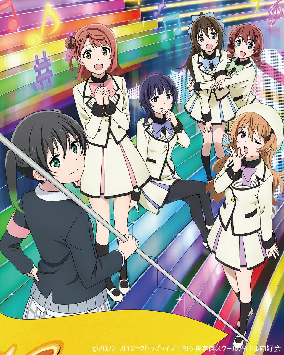 ラブライブ!シリーズ公式 on X: ラブライブ!シリーズ公式 on X: