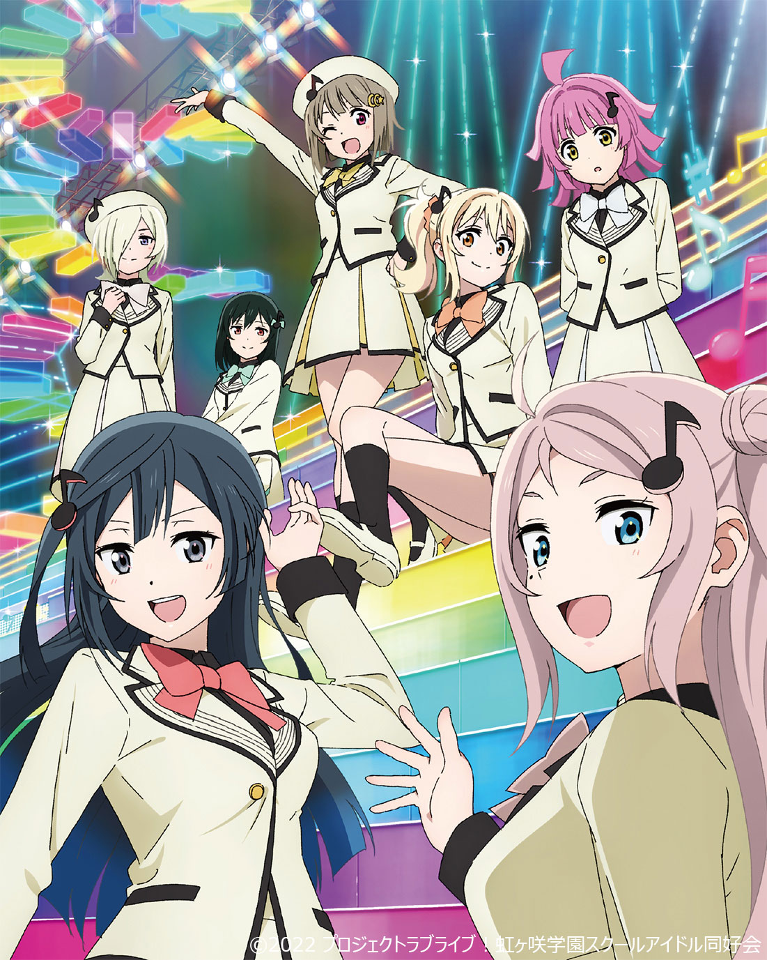 ラブライブ！シリーズ公式 on X: 