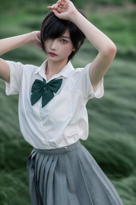 コスプレイヤー帅嘤嘤（シェンインイン）のTwitter画像9