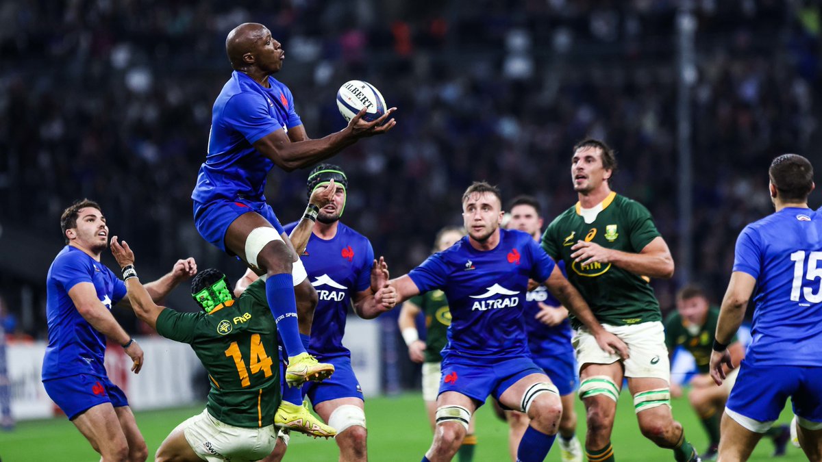 SFParisRugby's tweet photo. 🇫🇷🆚🇿🇦 Un mot pour décrire la performance de notre @MacSekou samedi avec les Bleus ? 💎
____________

📸 Johnny Fidelin - Icon Sport https://t.co/aAAZeXpuAm