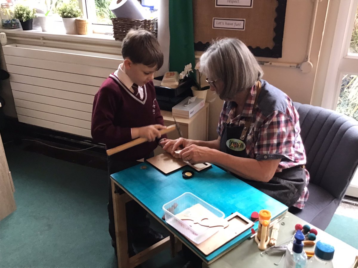 Our toys are really starting to take shape. 
#RudstonDT <a href="/toysinschool/">Toys in School</a>