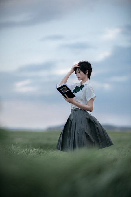コスプレイヤー帅嘤嘤（シェンインイン）のTwitter画像10