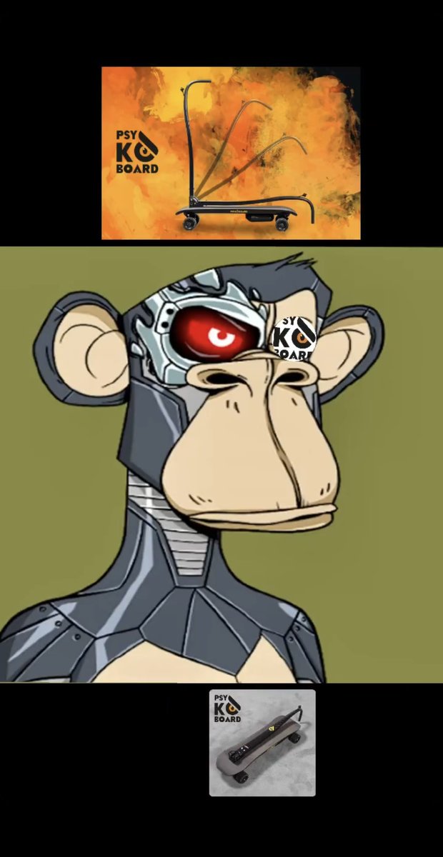 psykoboard's tweet image. Non si riproducono, non possono spedirti un assegno, non possono fare nulla. Quello che speri è che qualcun altro arrivi e ti paghi più soldi in seguito. Ma poi quella persona avrà lo stesso problema a liberarsene.parola di #psykoboard #electricskateboard  #nft
