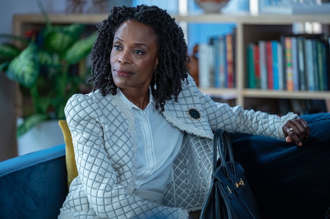 MarvelChile's tweet photo. Según menciona Daniel RPK, la actriz Charlayne Woodard podría interpretar a una agente y la esposa de Nick Fury en ‘SECRET INVASION’. https://t.co/It3i1p8YS0