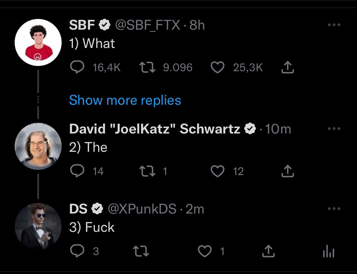 xSPECTAR's tweet photo. 🤣😂 https://t.co/zCJrBoYmMp