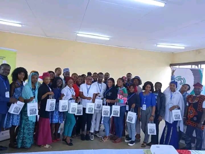 KendraYaah's tweet photo. I have been equipped with the right skills to mitigate hate speech specifically online through the implementation of the Field Guide by @DefyhatenowWCA and @civic_watch. It's high time we stop Hate speech and welcome Love Speech.
#DefyHateNow
#ThinkB4YouClick
#NoToHateSpeech https://t.co/T1Y6QPii5i