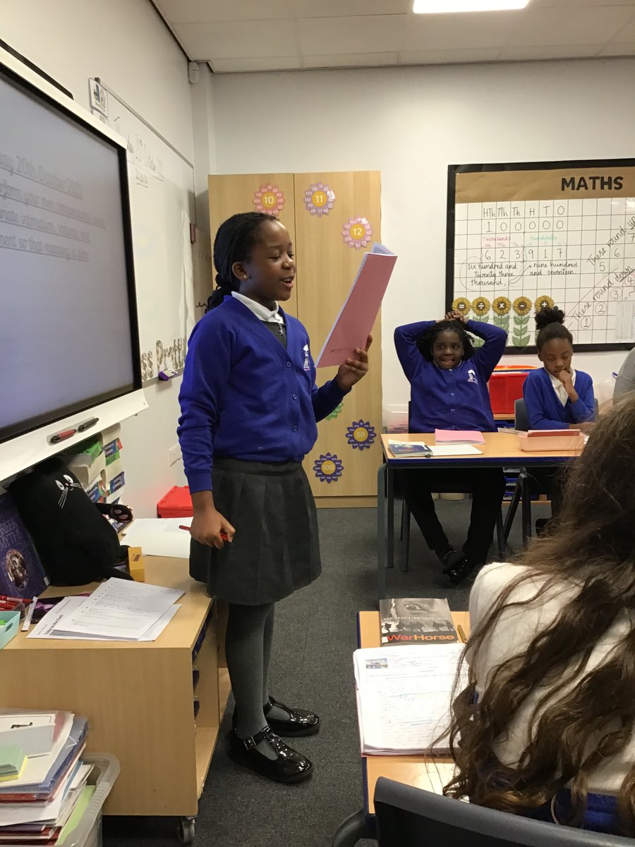 Hunslet Moor Primary School_Year 5 tweet media