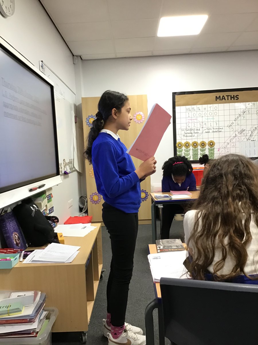 Hunslet Moor Primary School_Year 5 tweet media