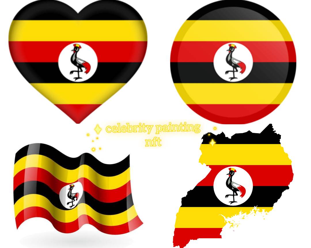 opensea.io/collection/cel…
#104 , Flag of Uganda drawing , draw Uganda flag , Draw Uganda map , map of Uganda , Bendera Uganda
#nft #nftart #art #draw #drawing #artist #painting #map #flag #maps #flags #FlagofUganda #Ugandaflag #Ugandamap #mapofUganda #BenderaUganda #Uganda #ugandan