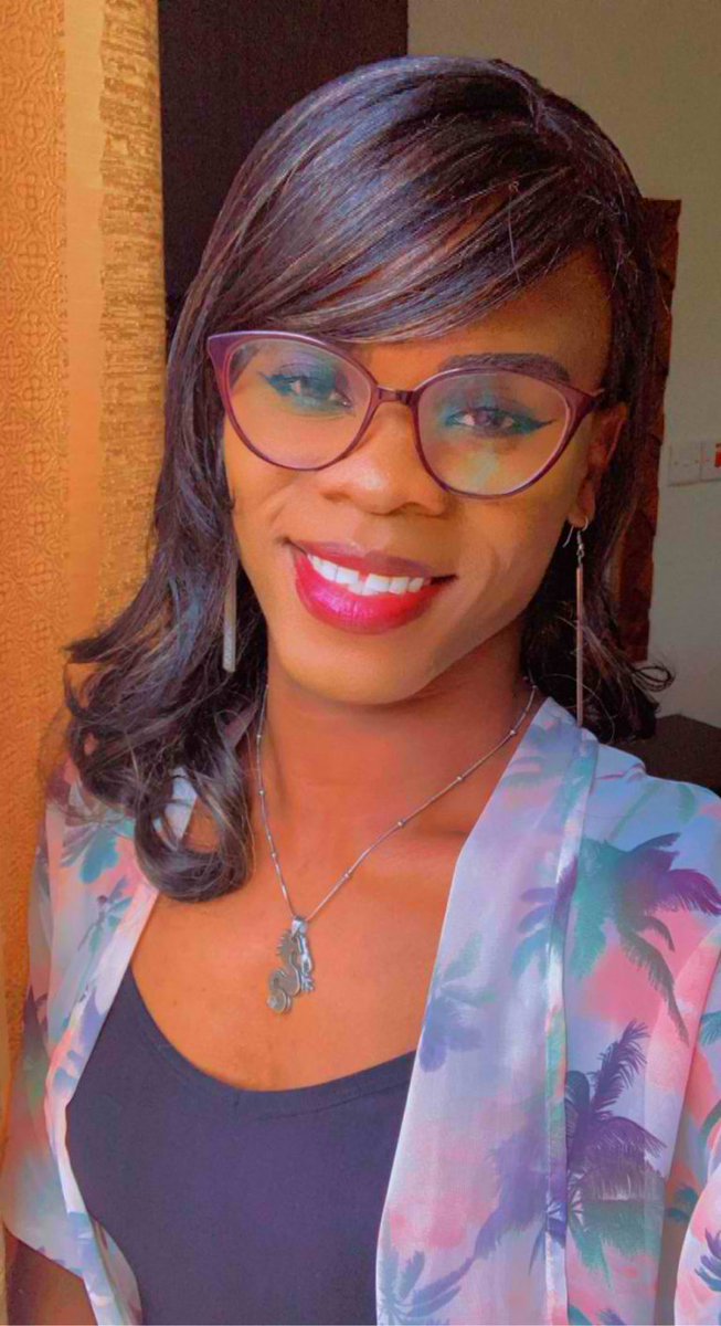 AfricaSexWork's tweet image. #TransAwarenessWeek. "Trans visibility &amp;amp; representation matters in our spaces.It is the appreciation of the resilience we trans &amp;amp; our diversities have, inspite of the transphobia,killings &amp;amp; conversion therapy we face daily." Astrea,#ALESWA Faculty member.
#TransWeek