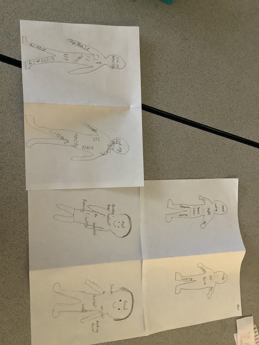DosbarthSt's tweet photo. Look at how our opinions of someone who works in technology has changed. #techwedo #openyoureyesweek #jobsintechnology https://t.co/AUG89SeHyi
