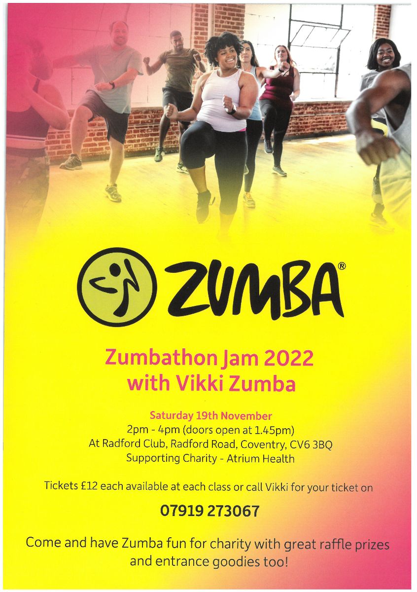 Atrium Health Coventry tweet media