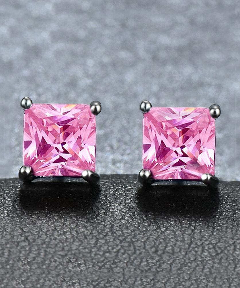 mybuzz_live's tweet photo. Princess Stud Earring With Austrian Crystals -Pink in 18K White Gold Plated https://t.co/8fT26fkess https://t.co/EvEMPmSQkb