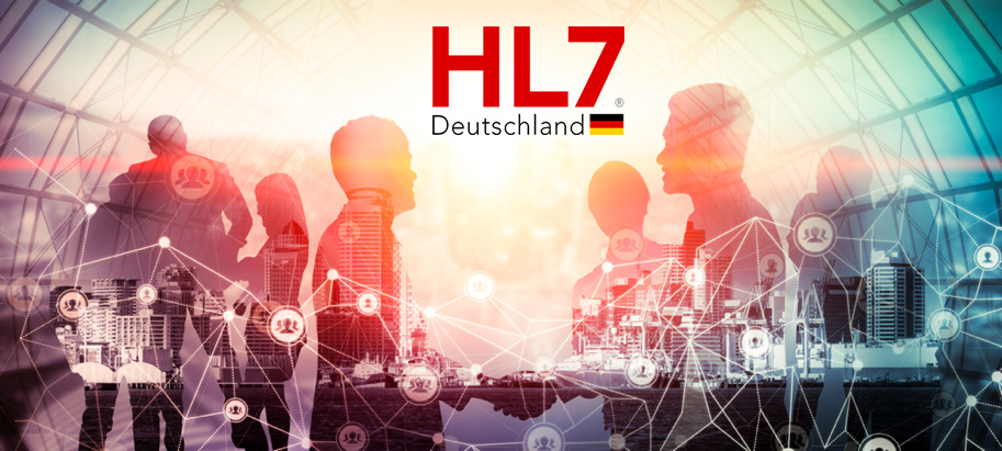 Mit unserer und in unserer Community Zukunft interoperabel gestalten! Einladung zur Jahrestagung von HL7 Deutschland am 1. und 2. Dezember in #Berlin - Infos und Anmeldung bit.ly/3rXu6HJ