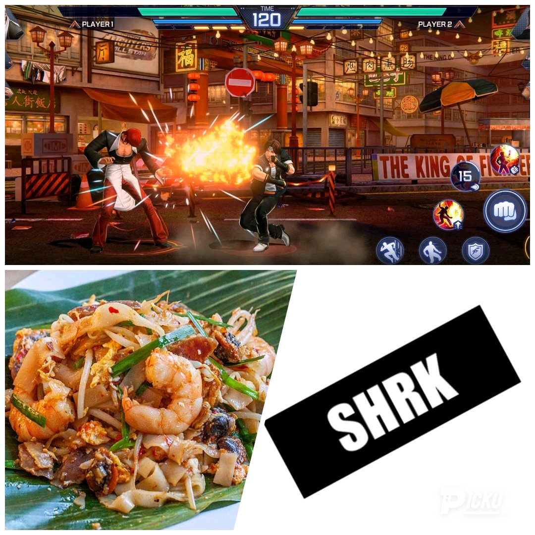 FrucKforReaL's tweet photo. Tell me Singapore !

With the [Opening of the Brown line (MRT)],
isn't it great to celebrate with a plate of [Char Kway Teow],

&amp;..
/// The King of Fighters ARENA ///

➠ Download NOW !
https://t.co/2NoPu5drGv

#KOFArena #SHRK #SHRKnation
#singapore #malaysia #indonesia #vietnam https://t.co/NMSDwXcG6P