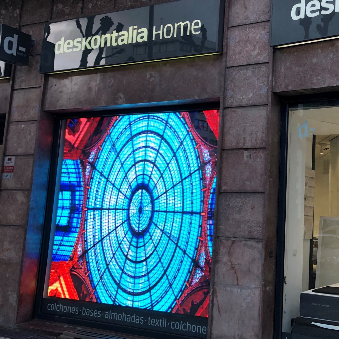 Rotuloymetal's tweet photo. Fabricantes de video wall con #pantalla #LED
La solución tecnológica de alta visibilidad, perfecta para proyectar tu imagen de forma dinámica y efectiva
Profesionales de la rotulación
#rotulosluminosos #sansebastian
#letrasconluz #rotulacion https://t.co/F6EHBc5cf5 https://t.co/wRpkJW0PhX