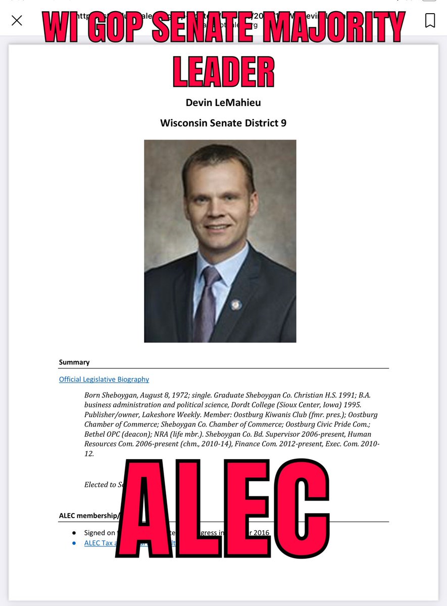 kals55's tweet photo. #knowyourreps #wipilitics #wigop https://t.co/FCUZvA9Nwp