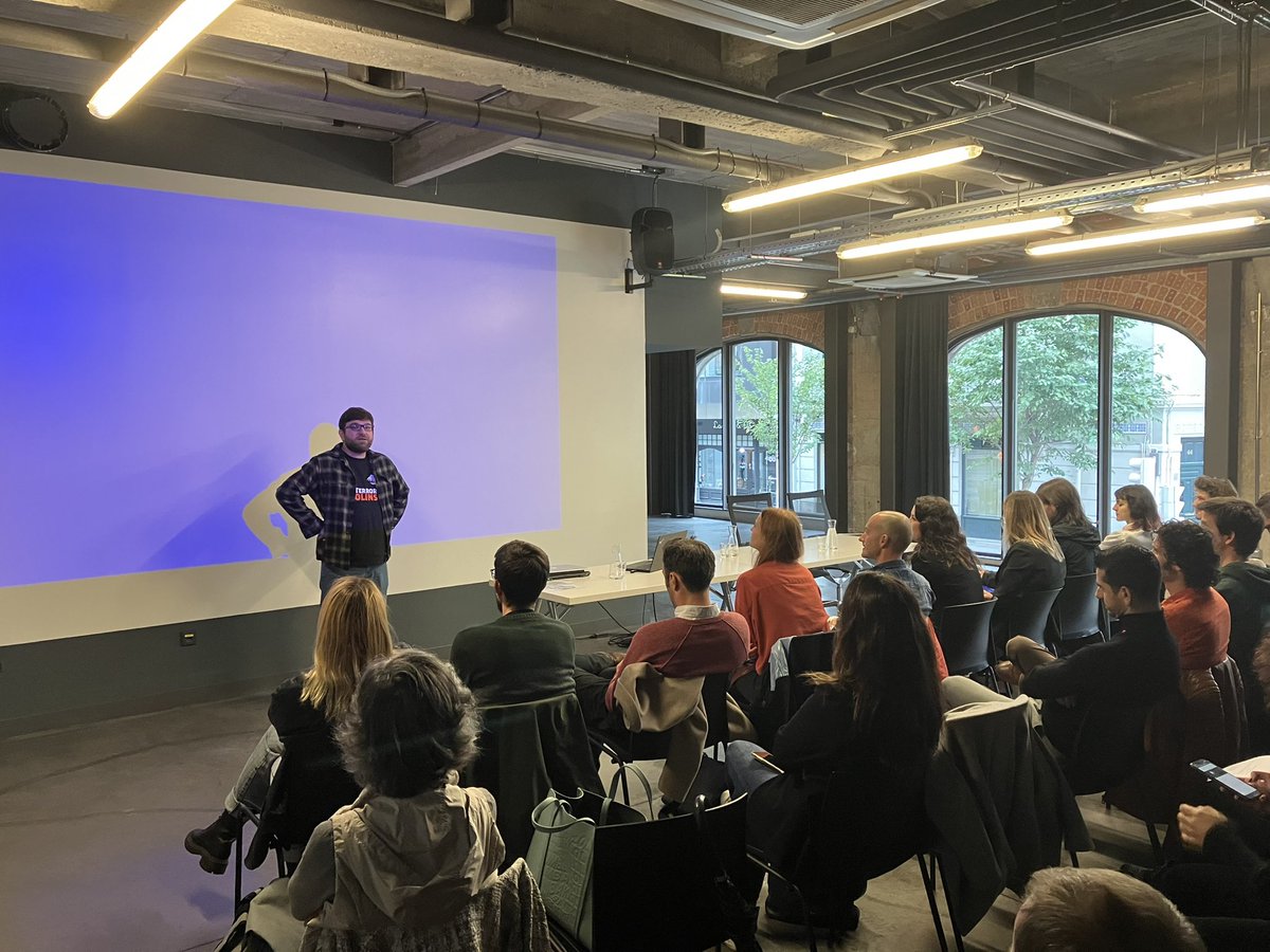 Cantabria Film Commission (@cantabriafilm) on Twitter photo La jornada “Networking Euskadi-Cantabria” continúa con los pitch de los seis proyectos seleccionados, tres de cada comunidad: “Eco” de <a href="/NachoSolana/">Nacho Solana</a>, “Hotz” de <a href="/PLATANBOLIGRAFO/">PLATANOBOLÍGRAFO</a>, “La carne dócil”, de <a href="/psgusmao/">Pedro Gusmão</a> La jornada “Networking Euskadi-Cantabria” continúa con los pitch de los seis proyectos seleccionados, tres de cada comunidad: “Eco” de <a href="/NachoSolana/">Nacho Solana</a>, “Hotz” de <a href="/PLATANBOLIGRAFO/">PLATANOBOLÍGRAFO</a>, “La carne dócil”, de <a href="/psgusmao/">Pedro Gusmão</a>