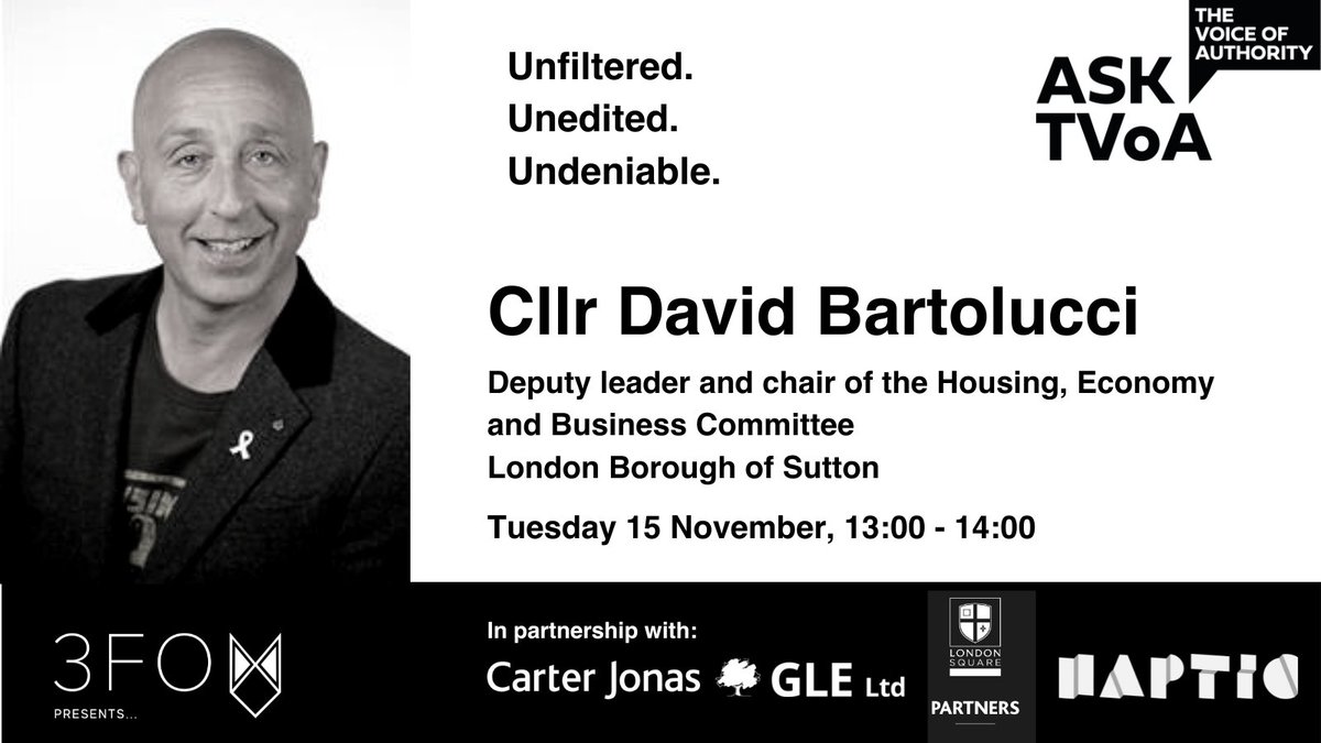 The Voice of Authority tweet media