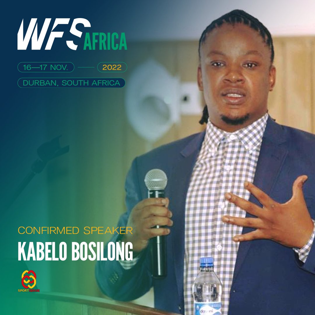 After a two and a half year postponement we are finally ready to host the first @worldfootballsummit in Africa. Hope to see many of you there.