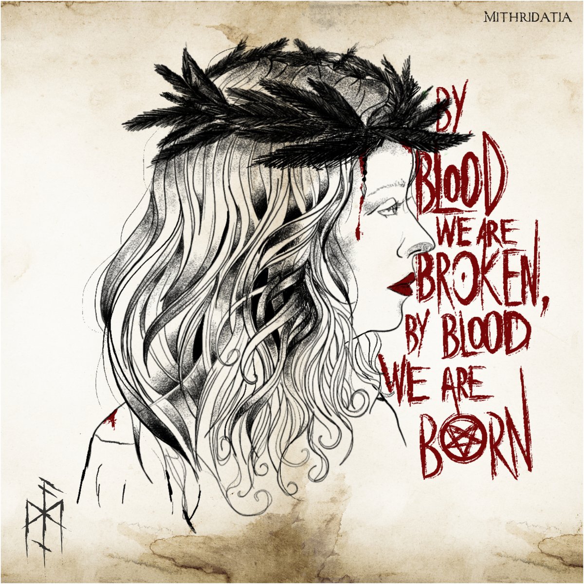 Mithridatia's tweet image. J'ai été inspirée aujourd'hui 👀
#devilinohio @NetflixFR