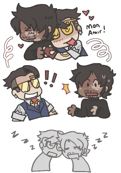 [ cyphber ]

I keep drawing these when im rly tired so everyone is sleepy 