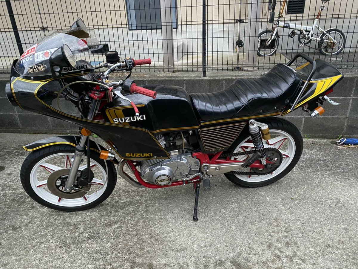 ZQYGn79bGxQewSO's tweet photo. 今朝　湘南台から　盗難
何か情報がありましたら　メッセージおねがいします https://t.co/Fu1kAZQ0WR