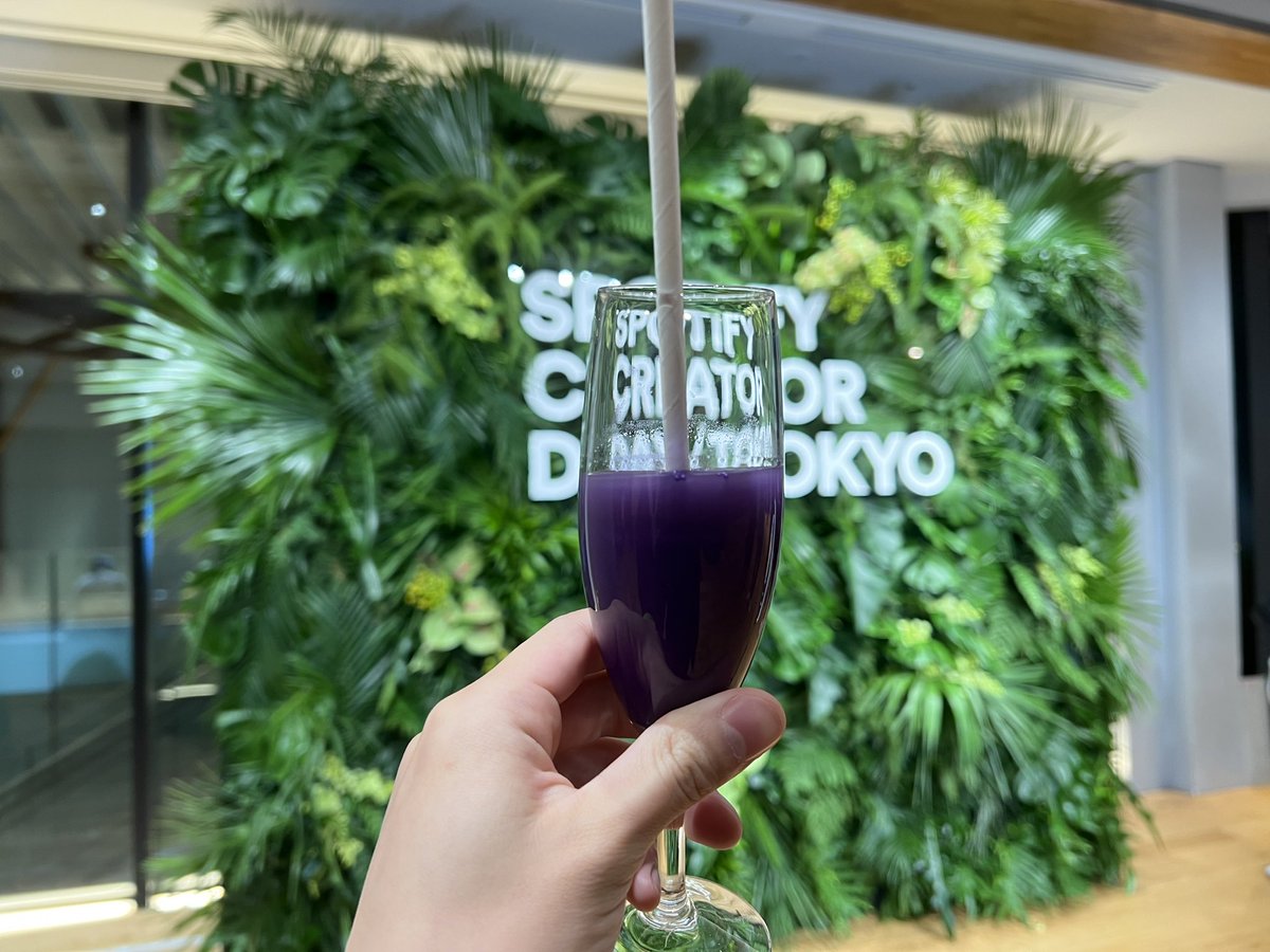 ulei_sub's tweet photo. グレープフルーツジュースだった

信じられるか？

 #SpotifyCreatorDay https://t.co/LgStiVF1ws