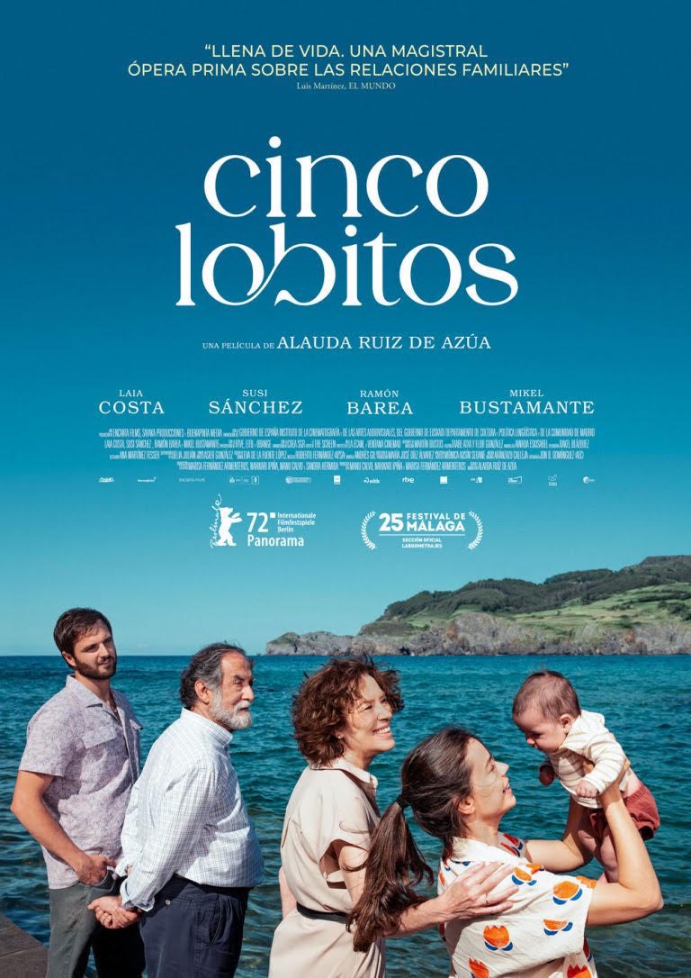 X4nt14g0Xanty's tweet photo. Si no la habéis visto o la queréis volver a ver #CincoLobitos en @HBOMaxES magnífica película q habla de la muerte, la insatisfacción en la pareja, el papel de los abuelos, la infidelidad y nos recuerda q es posible recuperar el tiempo perdido. Espléndidas #SusiSanchez #LaiaCosta https://t.co/SbH0s7hjnw