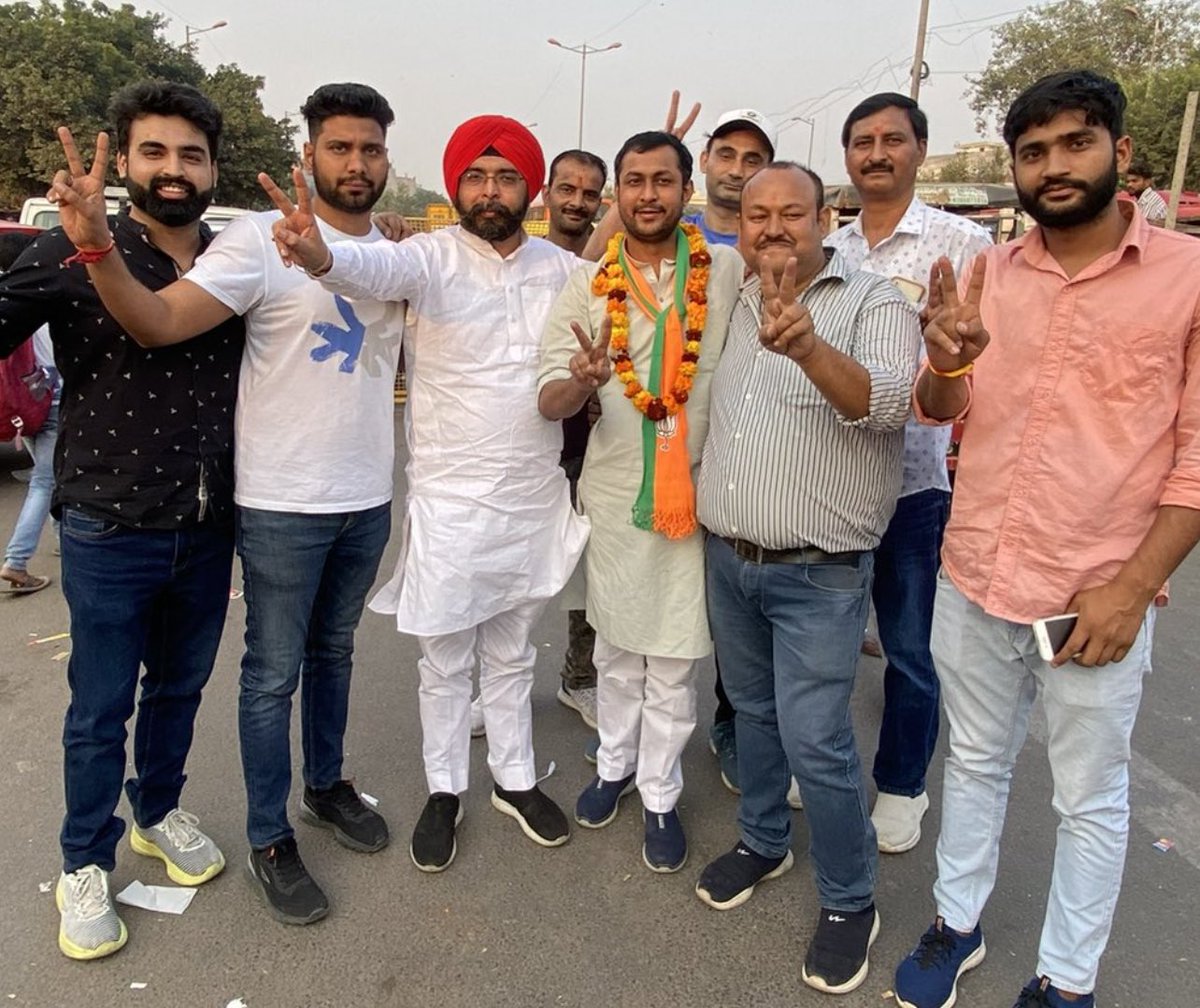 Tajinder Bagga tweet media