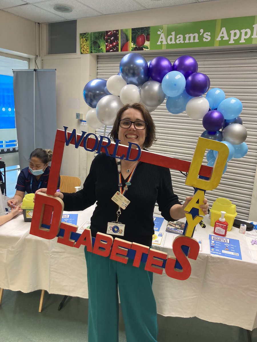#WorldDiabetesDay