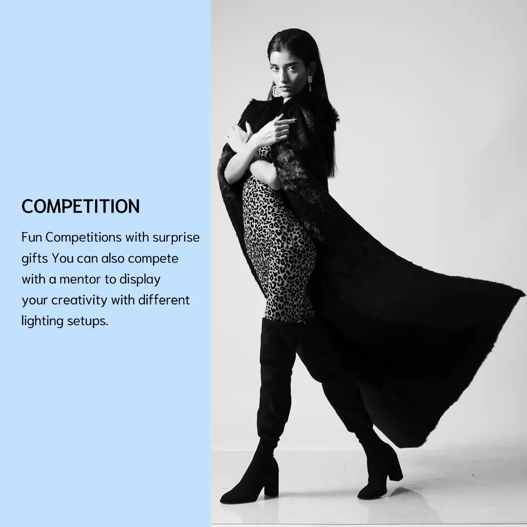 cdcolordreams's tweet photo. Aspects of Studio Lighting Workshop is planned on 3rd December'22. Book your Seats now! ( Link in Bio)

#photographyworkshop
#lightingphotographyworkshop
#lightingphotography #lightingworkshop #studiolighting #photographytutorial #photography #photographyworkshop #colordreams https://t.co/aPpfc5vL17