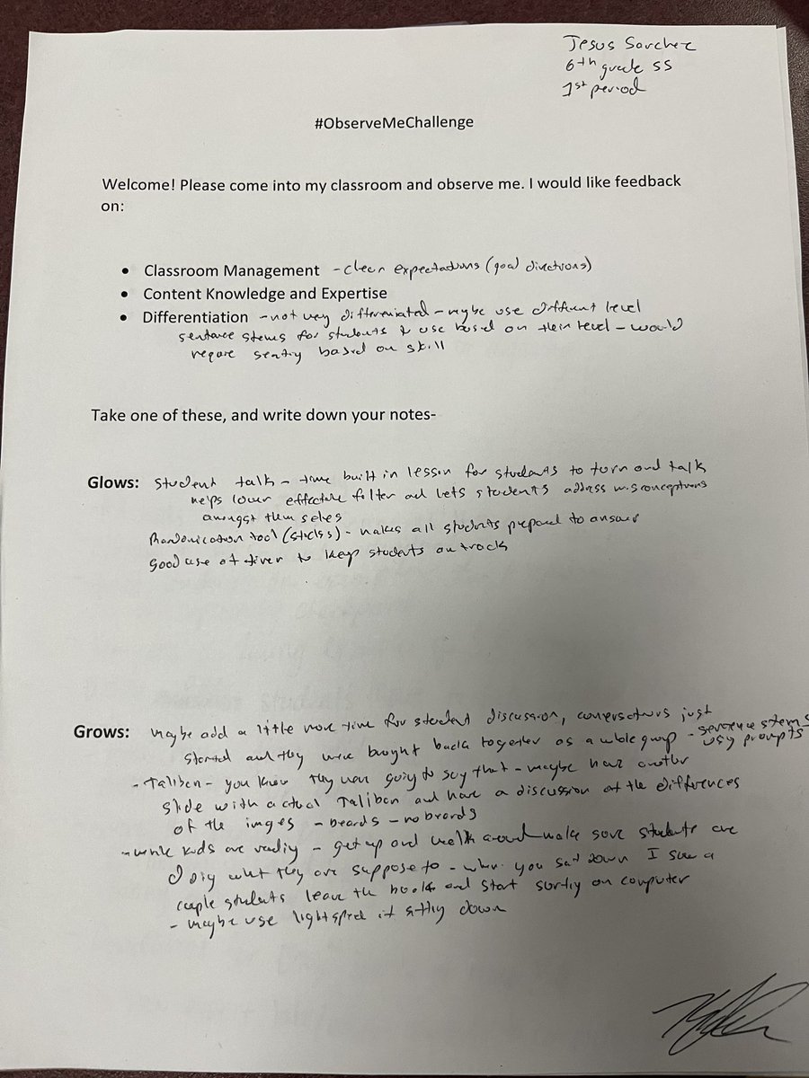 hey_zeus713's tweet photo. Been observed twice since I started this #observeMeChallenge if you see this, read the grows and can I please have some tips?? Thanks y’all! @PISDMIDDLE @morna_ms https://t.co/2SCfG94Zho