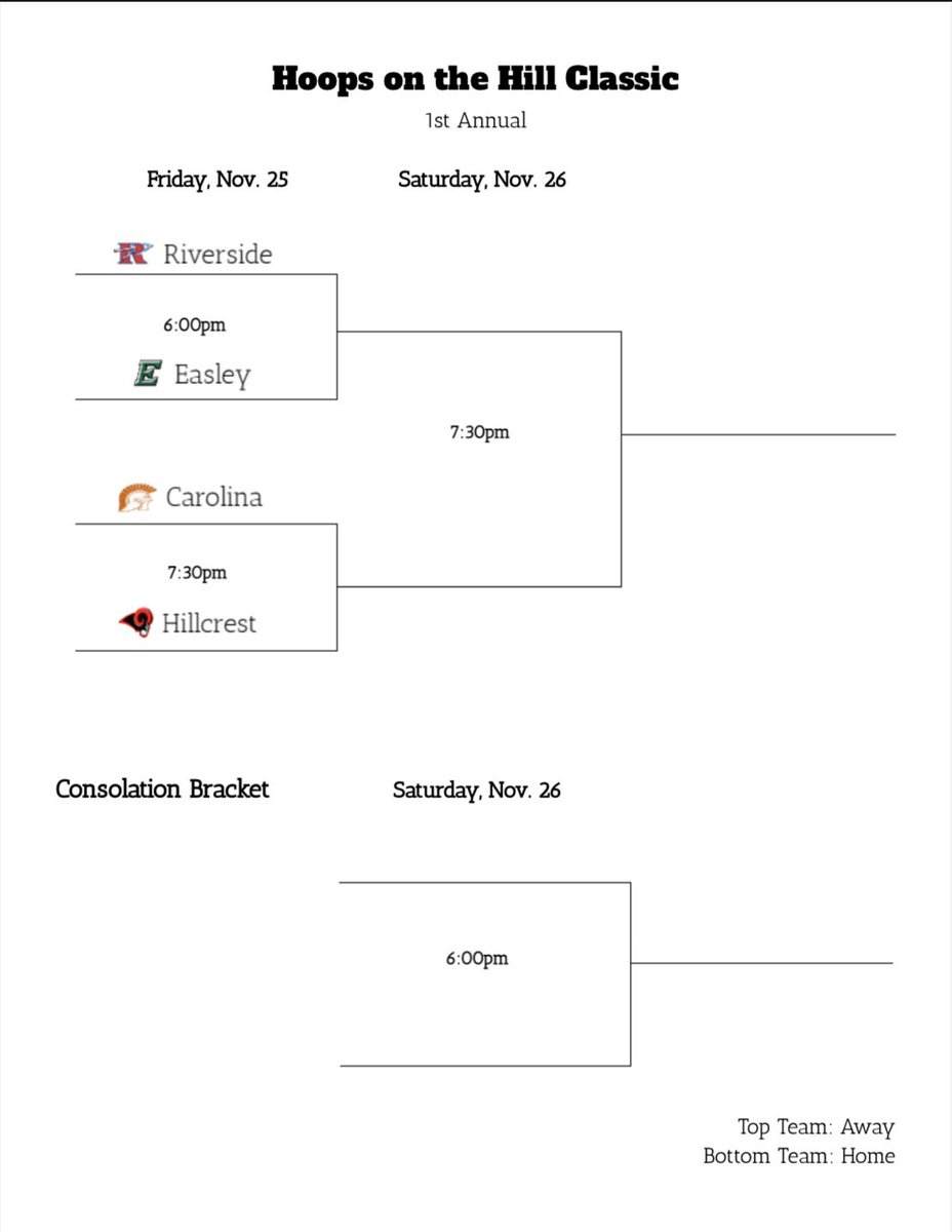 Your <a href="/Hillcrest_Hoops/">Hillcrest Boys’ Basketball</a> season starts next Friday as we host the 1st annual “Hoops on the Hill Classic”. Excited to bring some holiday basketball to the area! So get your Black Friday shopping in, take a good nap, and get out and support your Rams next on November 25th and 26th!!