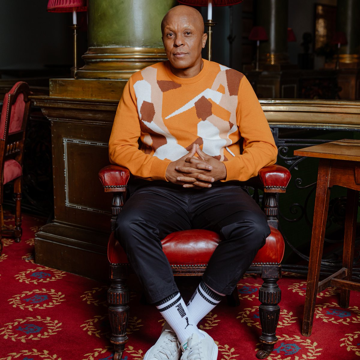 PUMA South Africa on Twitter "70's. Golden era. PUMA x Players Lounge