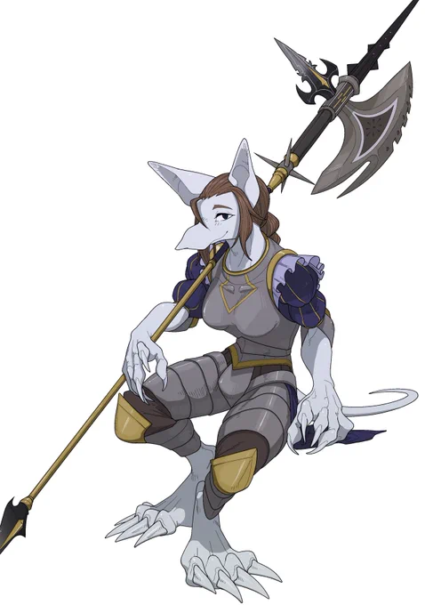 commission! 